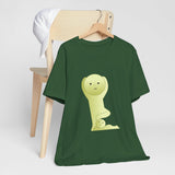 Smiski T-Shirt, Quirky Japanese Character Graphic Tee