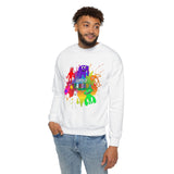 Garten of Banban Sweatshirt: Rainbow Friends Pullover