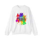 Garten of Banban Sweatshirt: Rainbow Friends Pullover