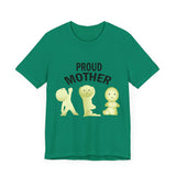 Smiski Proud Mother T-Shirt, Kawaii Graphic Tee