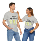Smiski Proud Mother T-Shirt, Kawaii Graphic Tee