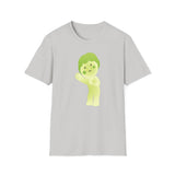 Smiski Graphic T-Shirt, Kawaii Funny Unisex Top