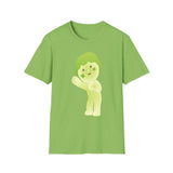 Smiski Graphic T-Shirt, Kawaii Funny Unisex Top