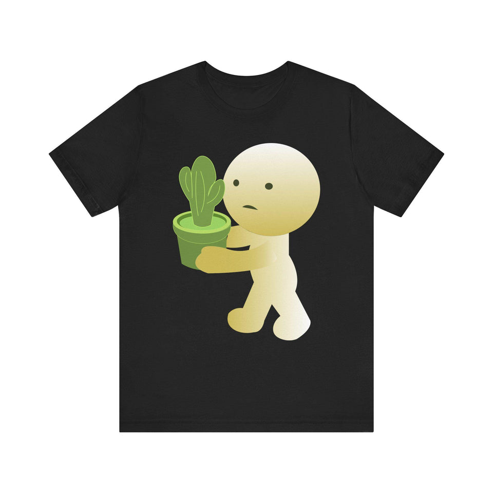 Smiski T-Shirt, Kawaii Cartoon Graphic, Japanese Toy Lover Gift