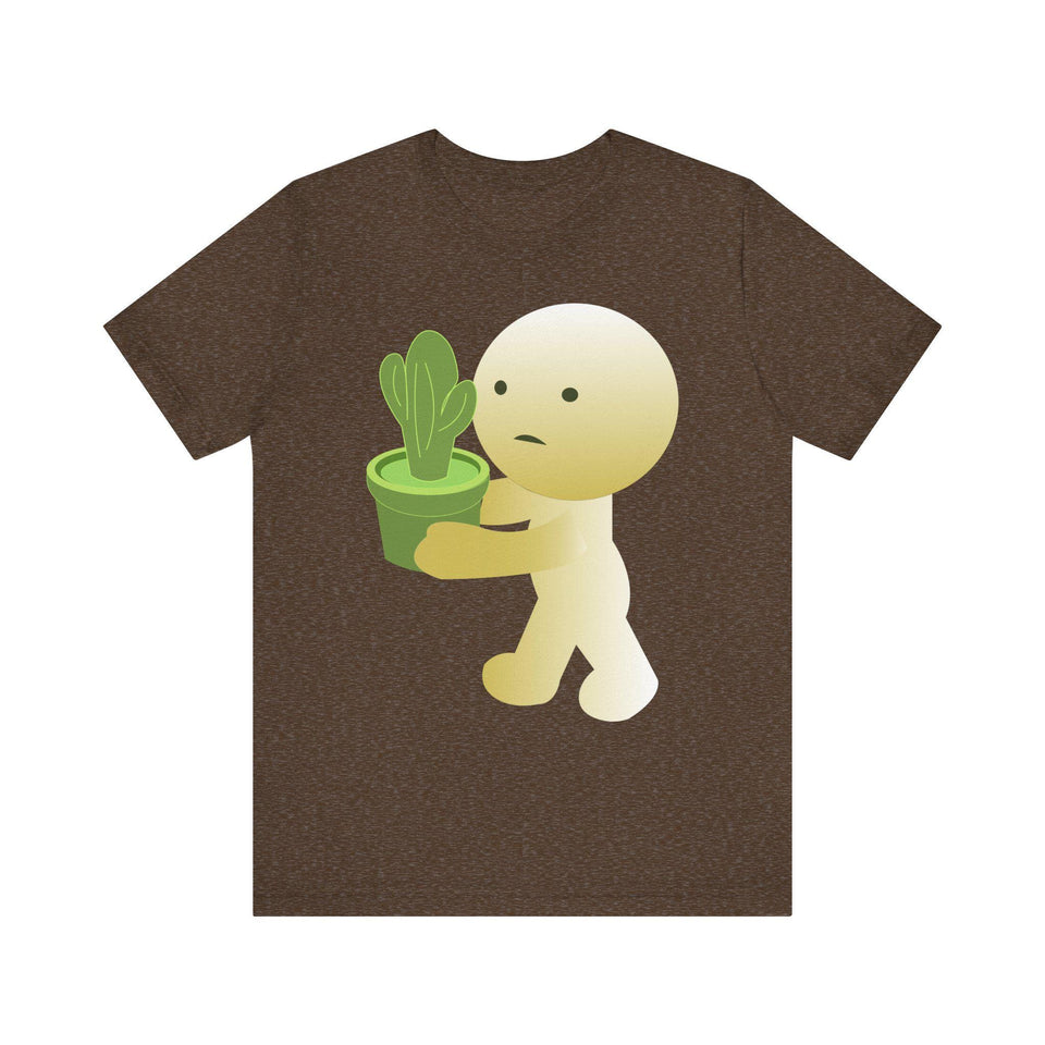 Smiski T-Shirt, Kawaii Cartoon Graphic, Japanese Toy Lover Gift