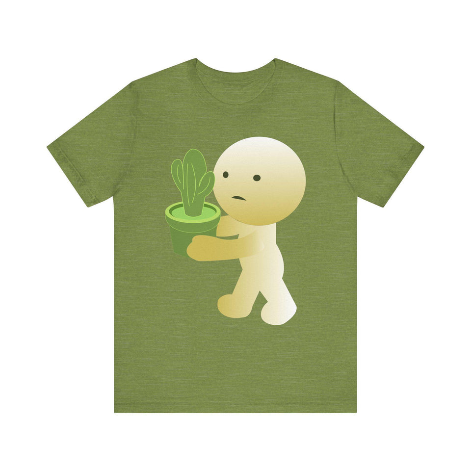 Smiski T-Shirt, Kawaii Cartoon Graphic, Japanese Toy Lover Gift