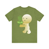 Smiski T-Shirt, Kawaii Cartoon Graphic, Japanese Toy Lover Gift