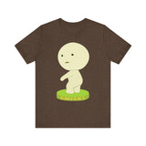 Smiski T-Shirt, Kawaii Japanese Toy, Unisex Jersey Tee