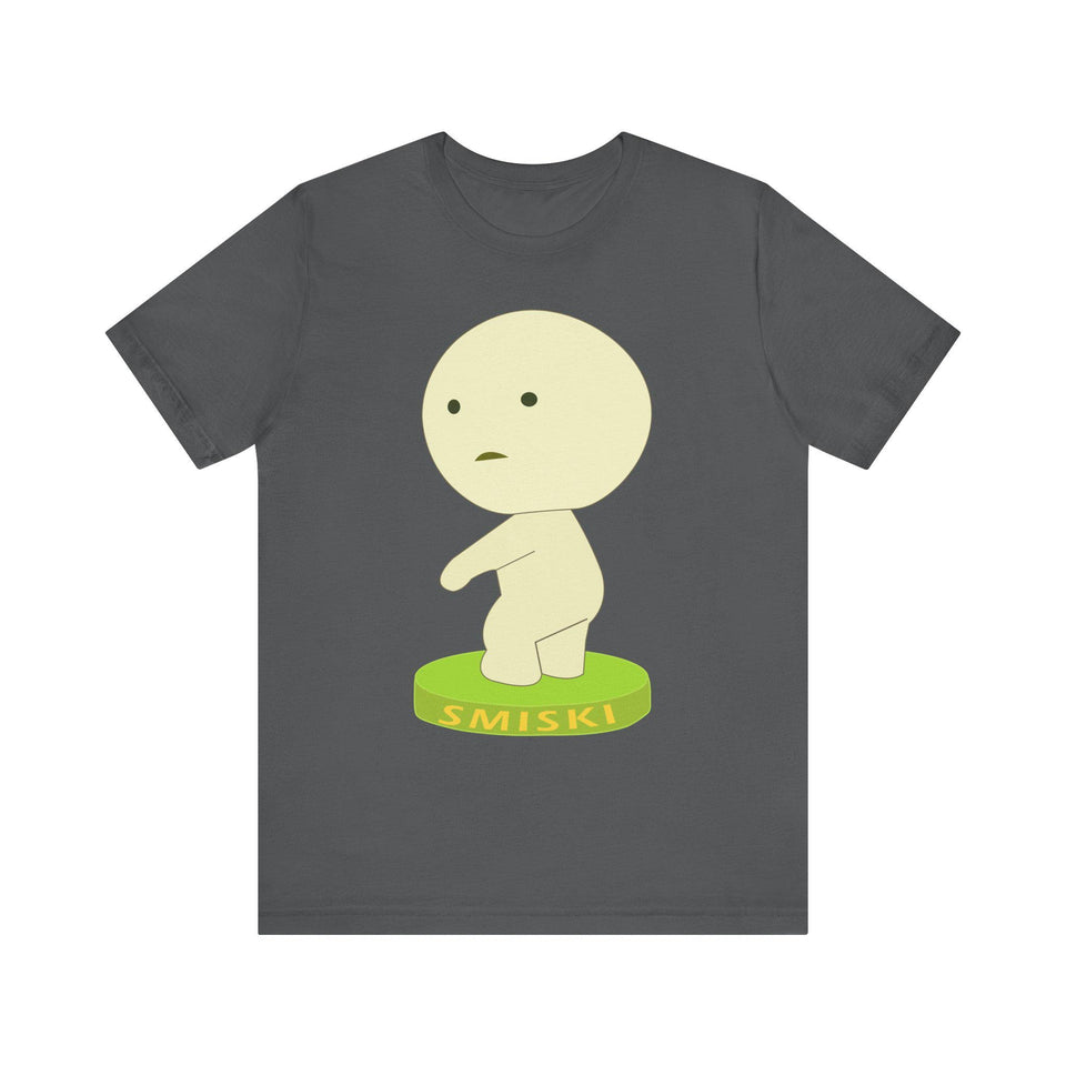 Smiski T-Shirt, Kawaii Japanese Toy, Unisex Jersey Tee
