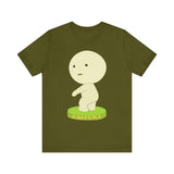 Smiski T-Shirt, Kawaii Japanese Toy, Unisex Jersey Tee
