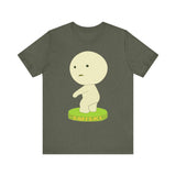 Smiski T-Shirt, Kawaii Japanese Toy, Unisex Jersey Tee