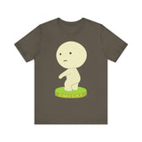 Smiski T-Shirt, Kawaii Japanese Toy, Unisex Jersey Tee