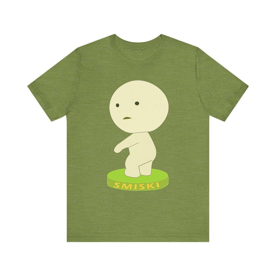 Smiski T-Shirt, Kawaii Japanese Toy, Unisex Jersey Tee