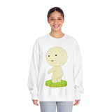 Smiski Graphic Crewneck Sweatshirt – Cozy Pullover Jumper