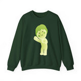 Smiski Graphic Crewneck Sweatshirt – Character Lounge Wear