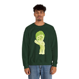 Smiski Graphic Crewneck Sweatshirt – Character Lounge Wear