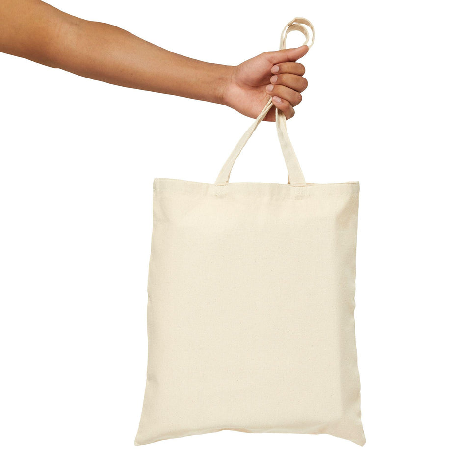 Sonny Angel Cotton Canvas Tote Bag - Cute Angel Design, Reusable Grocery Bag, Eco-Friendly Shopper, Market Tote, Gift for Angel Collectors,