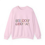 Bergdorf Goodman Sweatshirt: Cotton-Blend Jumper