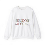 Bergdorf Goodman Sweatshirt: Cotton-Blend Jumper