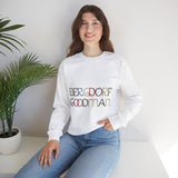 Bergdorf Goodman Sweatshirt: Cotton-Blend Jumper