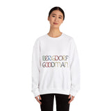 Bergdorf Goodman Sweatshirt: Cotton-Blend Jumper