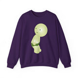 Smiski Sweatshirt: Unisex Graphic Jumper