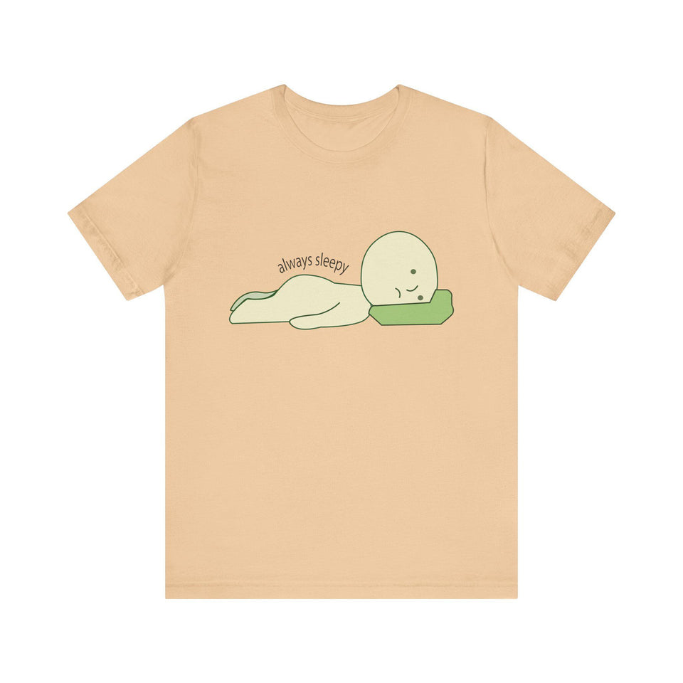 Smiski T-Shirt -  Japanese Kawaii Graphic Tee