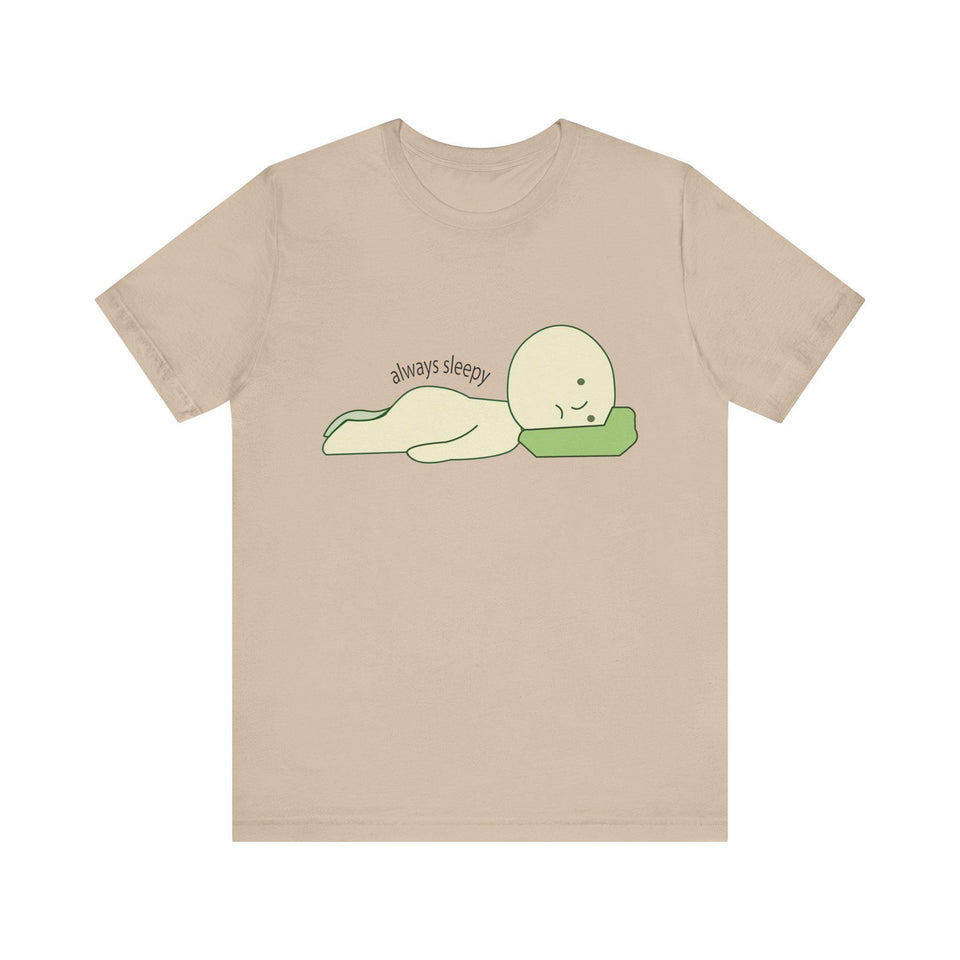 Smiski T-Shirt -  Japanese Kawaii Graphic Tee