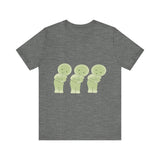 Smiski T-Shirt: Kawaii Japanese Character Graphic Tee