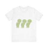 Smiski T-Shirt: Kawaii Japanese Character Graphic Tee
