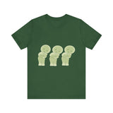 Smiski T-Shirt: Kawaii Japanese Character Graphic Tee