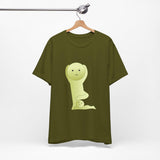 Smiski T-Shirt, Quirky Japanese Character Graphic Tee