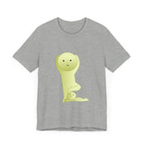 Smiski T-Shirt, Quirky Japanese Character Graphic Tee