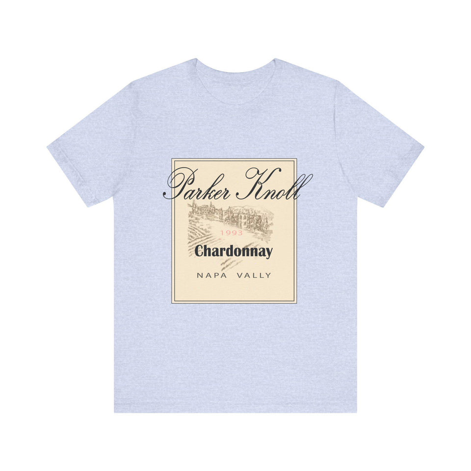 Parker Knoll T-Shirt, Retro Tee, Vintage Shirt, Casual Top, Graphic Tee, Unisex Fashion