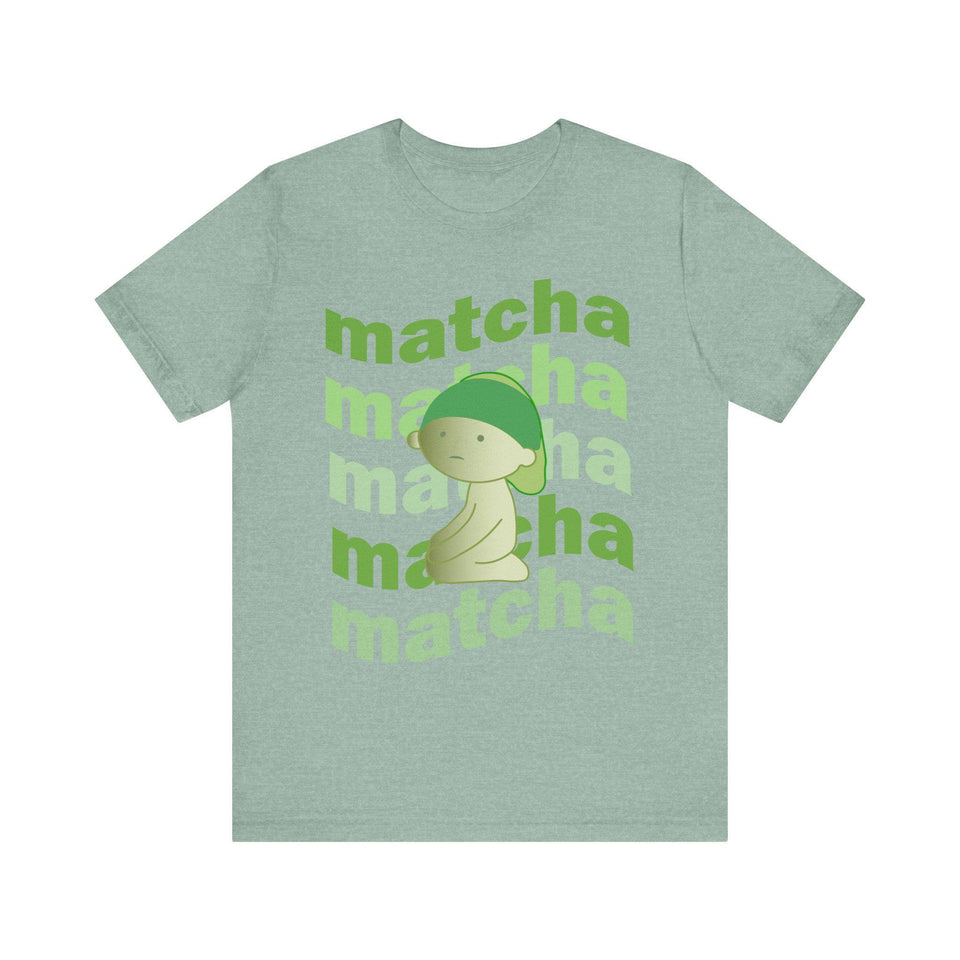 Smiski T-Shirt: Kawaii Japanese Character, Anime Lover Gift