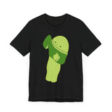 Smiski T-Shirt, Kawaii Japanese Toy Graphic Tee