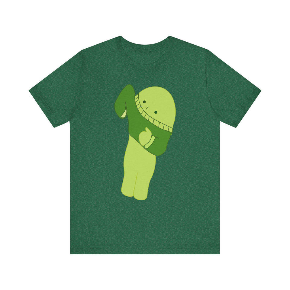 Smiski T-Shirt, Kawaii Japanese Toy Graphic Tee