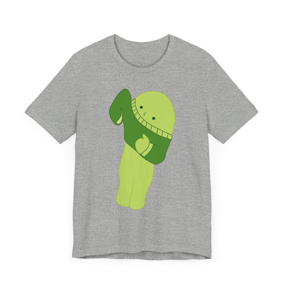 Smiski T-Shirt, Kawaii Japanese Toy Graphic Tee