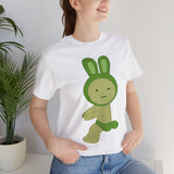 Smiski T-Shirt, Japanese Kawaii Cotton Unisex Top
