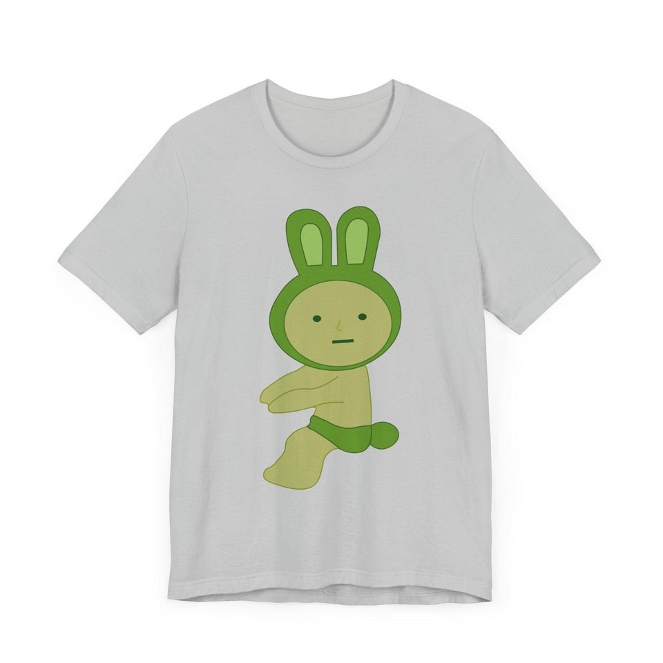 Smiski T-Shirt, Japanese Kawaii Cotton Unisex Top
