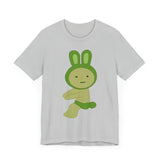 Smiski T-Shirt, Japanese Kawaii Cotton Unisex Top