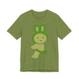 Smiski T-Shirt, Japanese Kawaii Cotton Unisex Top