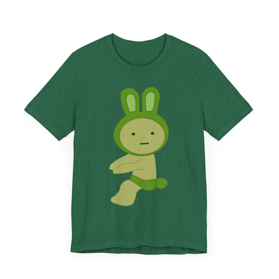 Smiski T-Shirt, Japanese Kawaii Cotton Unisex Top