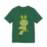 Smiski T-Shirt, Japanese Kawaii Cotton Unisex Top
