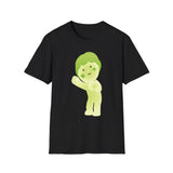 Smiski Graphic T-Shirt, Kawaii Funny Unisex Top
