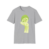 Smiski Graphic T-Shirt, Kawaii Funny Unisex Top