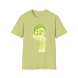 Smiski Graphic T-Shirt, Kawaii Funny Unisex Top