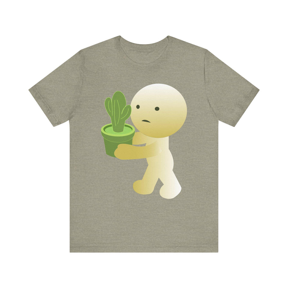 Smiski T-Shirt, Kawaii Cartoon Graphic, Japanese Toy Lover Gift