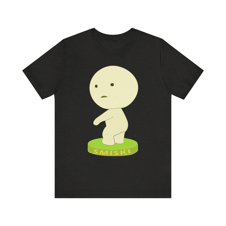 Smiski T-Shirt, Kawaii Japanese Toy, Unisex Jersey Tee