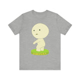 Smiski T-Shirt, Kawaii Japanese Toy, Unisex Jersey Tee